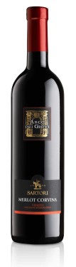 Merlot Corvina, 'Arco Dei Giovi', Sartori