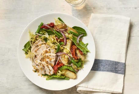 Carluccios Salat