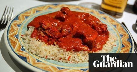 Kylling Tikka Masala