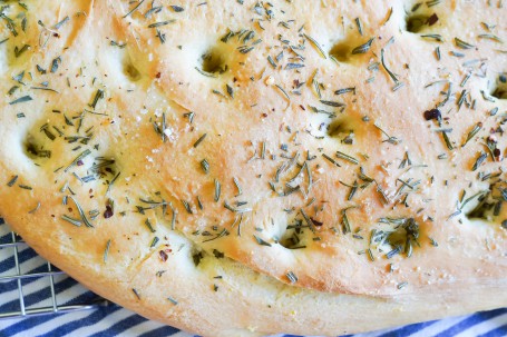 Traditionel Focaccia