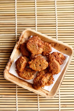 Vegetarisk Pakora