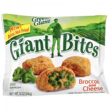 Broccoli Ostenuggets