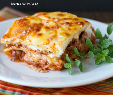 Lasagne Mixta