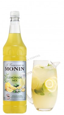 Overskyet Limonade (Stor)