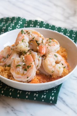 Grillede Scampi