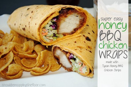 Bbq Wrap