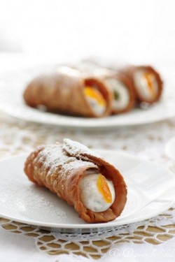 Siciliansk Cannolo