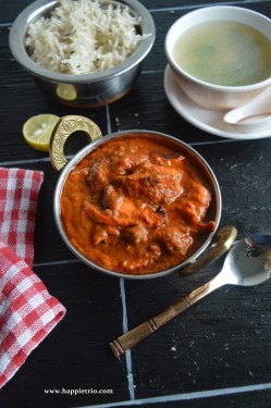 Kylling Smør Masala