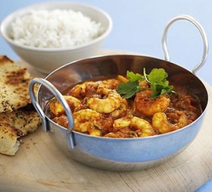 King Prawn Vindaloo