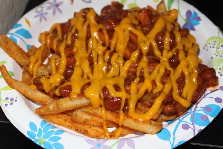 Cheesy Fries