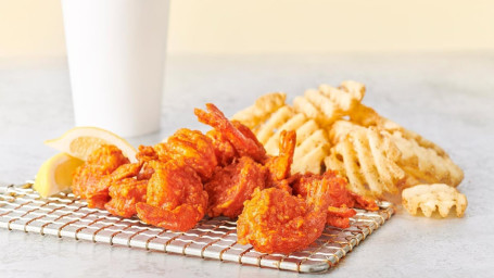 8 Buffalo Shrimp Combo