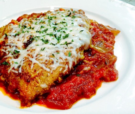 Kylling Parmigiana