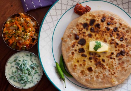 Aloo Parantha