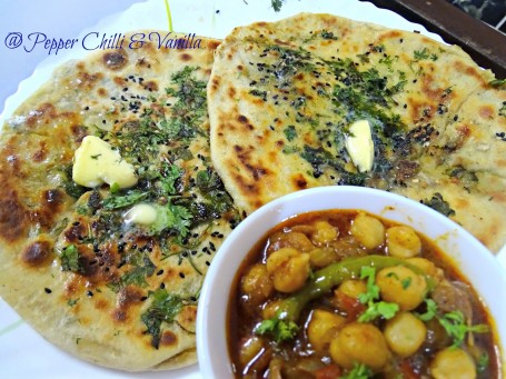 Amritsari Kulcha