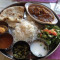 Kylling Thali