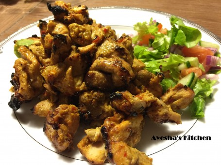 Kylling Achaari Tikka