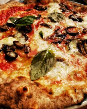 Pizza Puglia