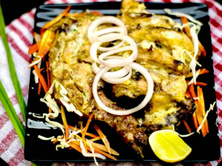 Makhmali Chicken