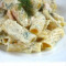 Rigatoni Lachs