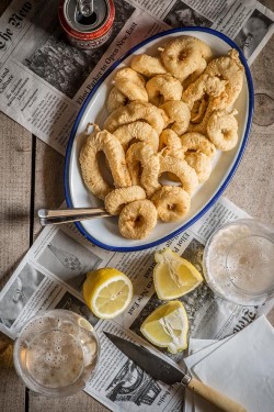 Calamari Romana