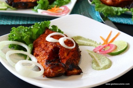 Tandoori Laks