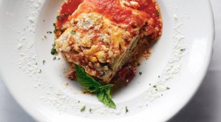 Lasagne Pescatore