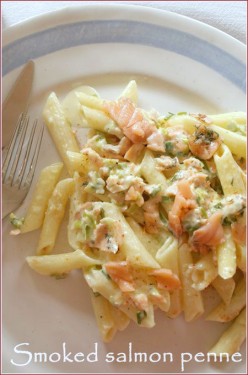 Laks Penne