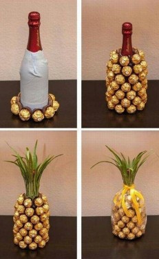 Ente - Ananas