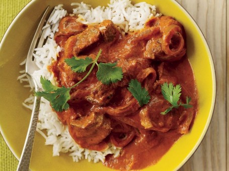 Kylling Rogan Josh