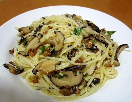 Pasta Al Funghi