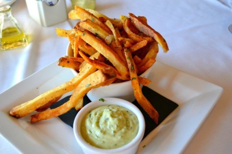 Pommes Frites Tlf