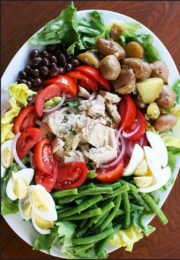 Salat Niçoise