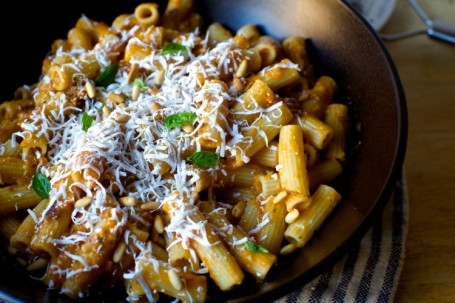 Rigatoni Kok