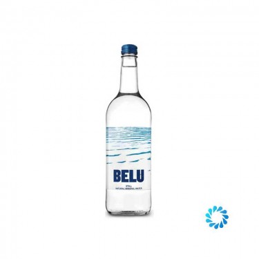 Belu Water – Sparkling Big