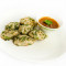 Steamed Chicken Cheese Momos (6 Pcs)