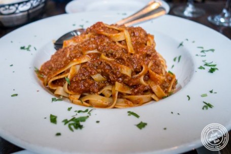 Tagliatelle Alla Bolognese