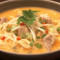 Kycklingsuppe Tom Yum