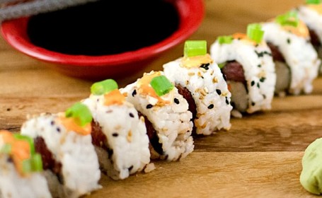 Hot Spicy Tuna Maki