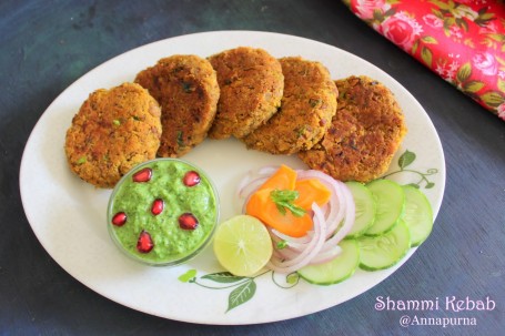 Veg. Shammi Sub