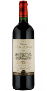 Château La Croix De Queynac 2015 - Cordier Bordeaux