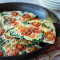 Æggehvide Frittata