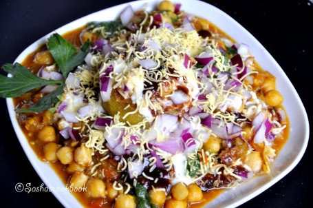 Chana Chaat