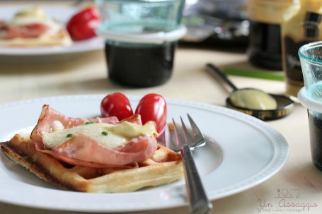 Croque Ananas