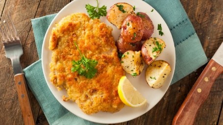 Kalveschnitzel