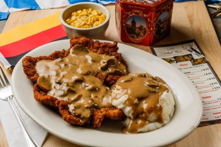 Schnitzel Mexiko