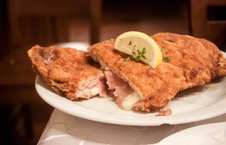 Kinder-Schnitzel