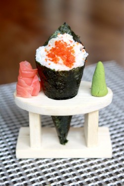 Temaki Kani