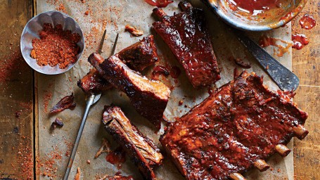 Bbq Baby Back Ribs