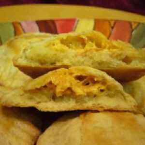 Ostefyldt Empanada