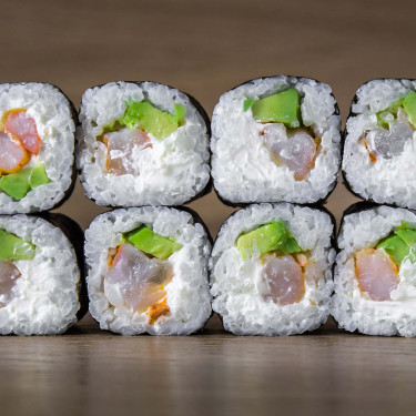 Ebi Avocado Maki